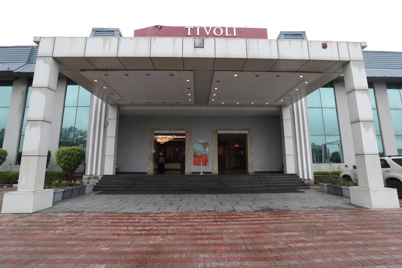 Tivoli Royal Palace Janauli 외부 사진