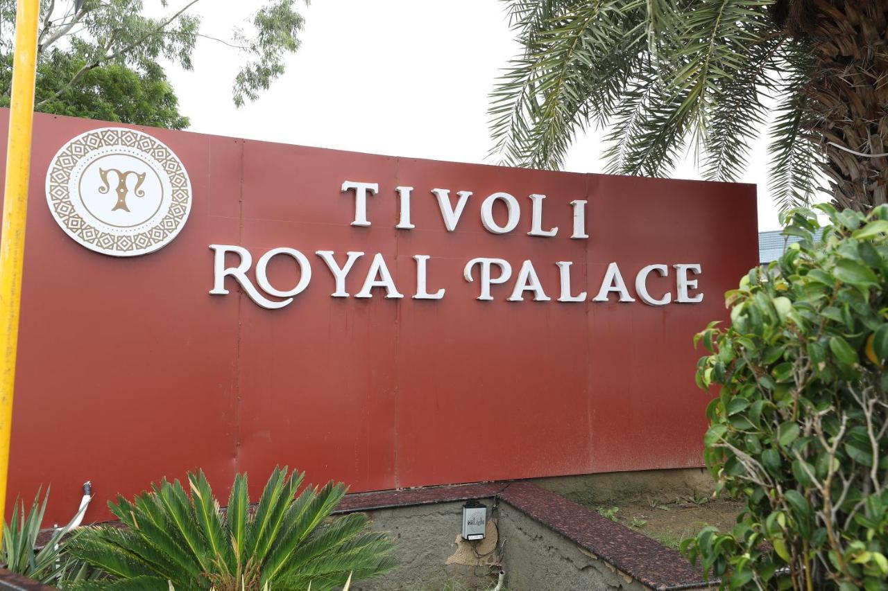 Tivoli Royal Palace Janauli 외부 사진